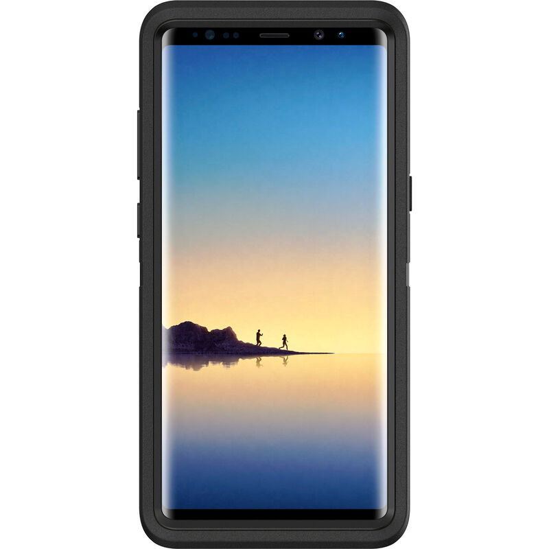 product image 2 - Galaxy Note8 Custodia Defender Series