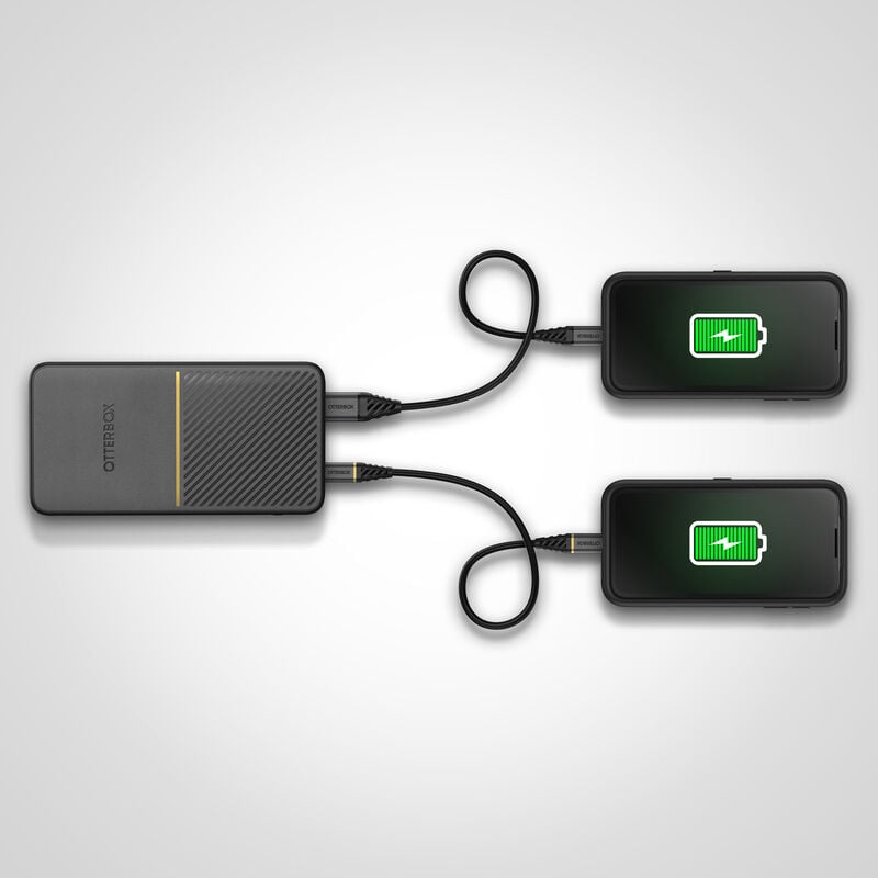 product image 5 - USB-A, USB-C Power Bank - Fast Charge