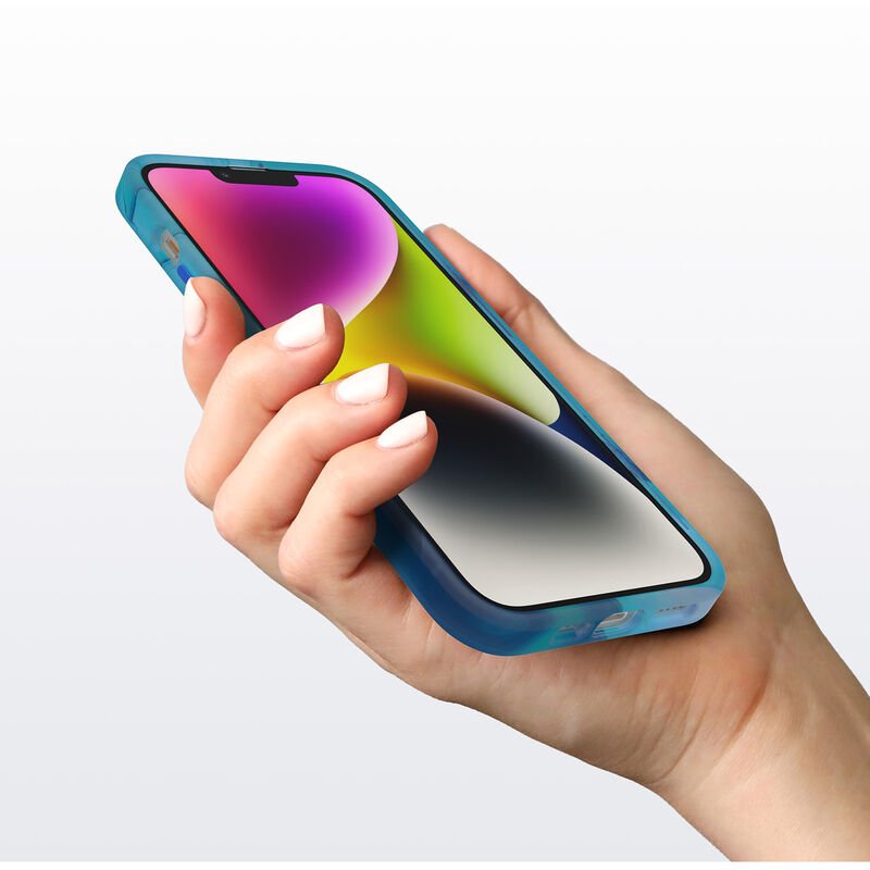 product image 2 - iPhone 14 Plus Custodia Figura Series