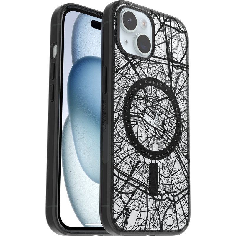 product image 1 - iPhone 15 Case Lumen Series Passport