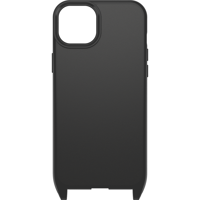 product image 2 - iPhone 15 Plus Case with Strap React Series Necklace MagSafe