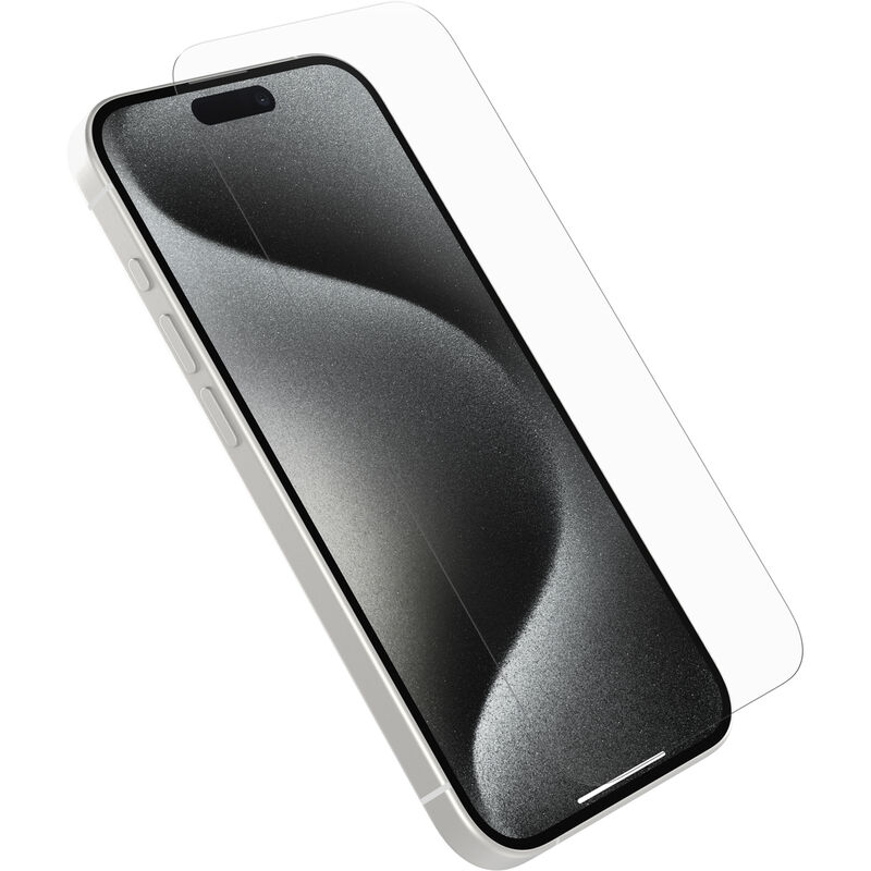 product image 1 - iPhone 15 Pro Protector de pantalla Premium Glass