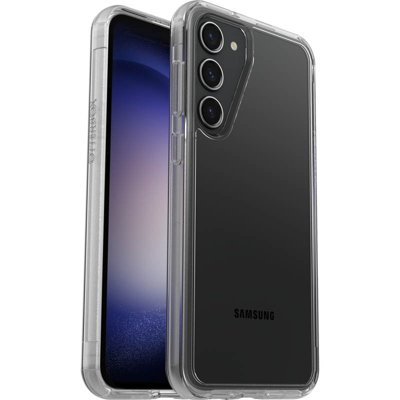 product image 1 - Galaxy S23+ Case Symmetry Clear