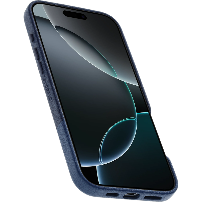 product image 4 - iPhone 16 Pro Max Case Statement Series Cactus Leather for MagSafe