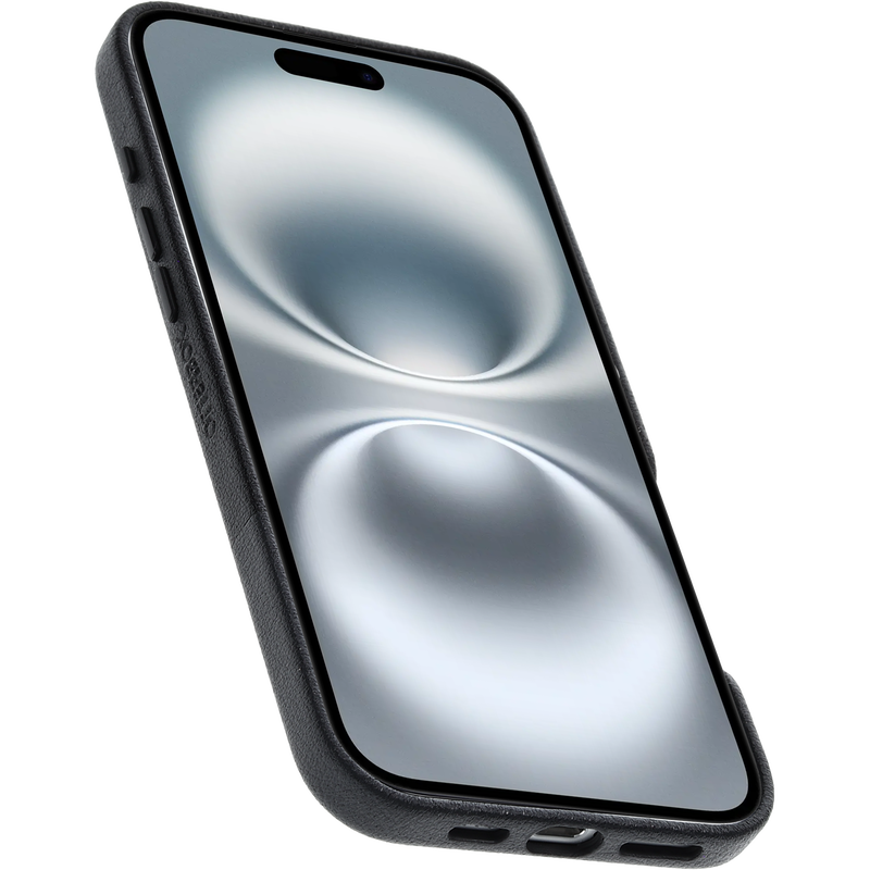 product image 4 - iPhone 16 Plus Custodia Statement Series Cactus Leather per MagSafe