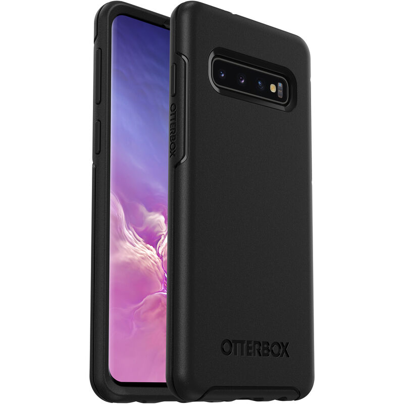 product image 3 - Galaxy S10 Funda Symmetry Series