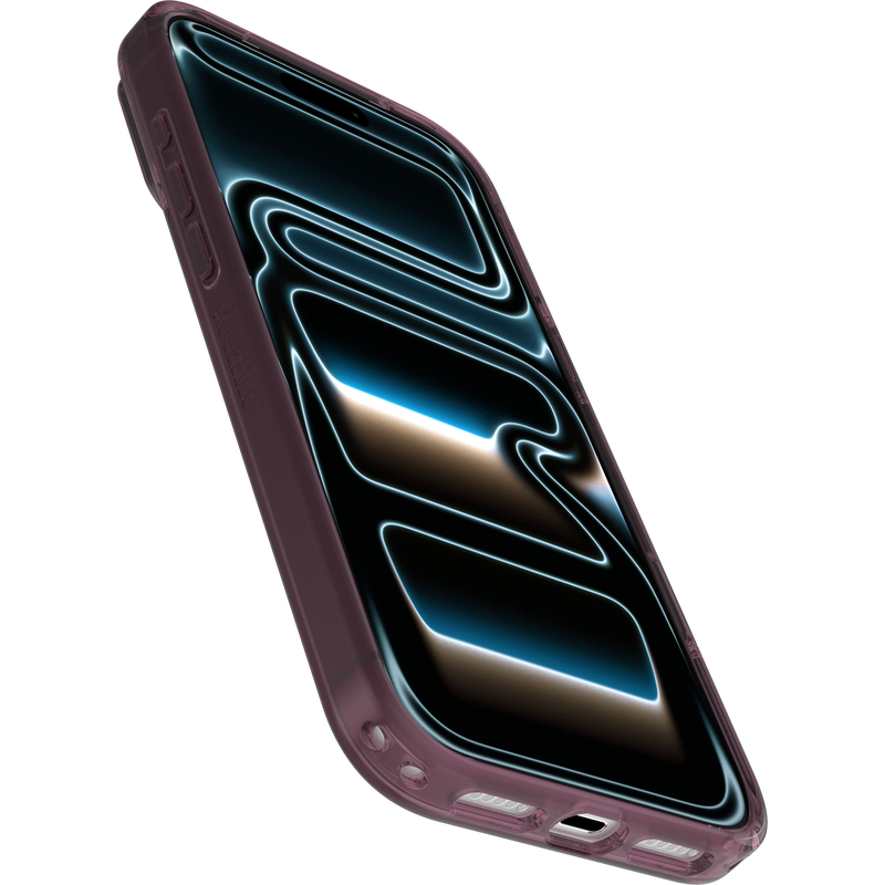 product image 4 - iPhone 17 Pro Max Custodia Symmetry Series Clear