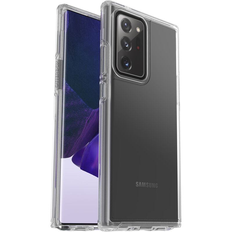 product image 3 - Galaxy Note20 Ultra 5G Case Symmetry Clear