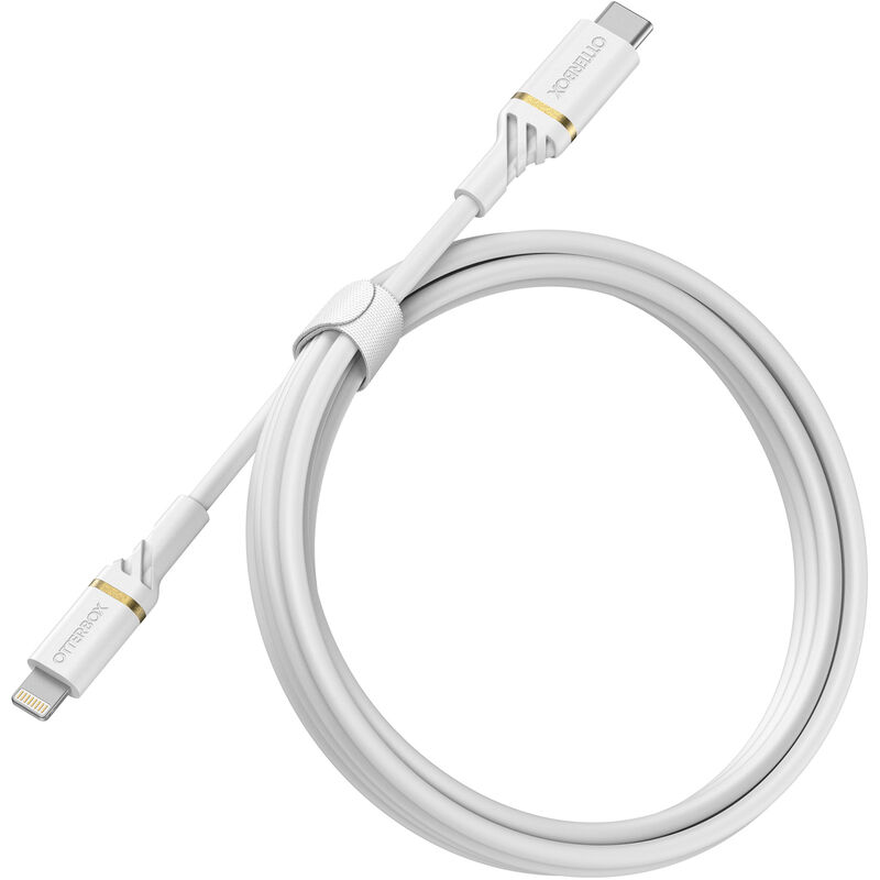 product image 2 - Lightning a USB-C Carga Rápida Cable | Estándar