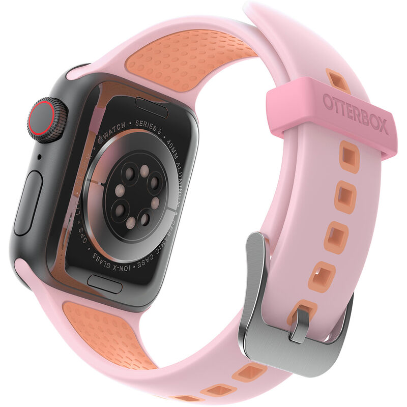 product image 1 - Correa Apple Watch OtterBox Band Antimicrobiano