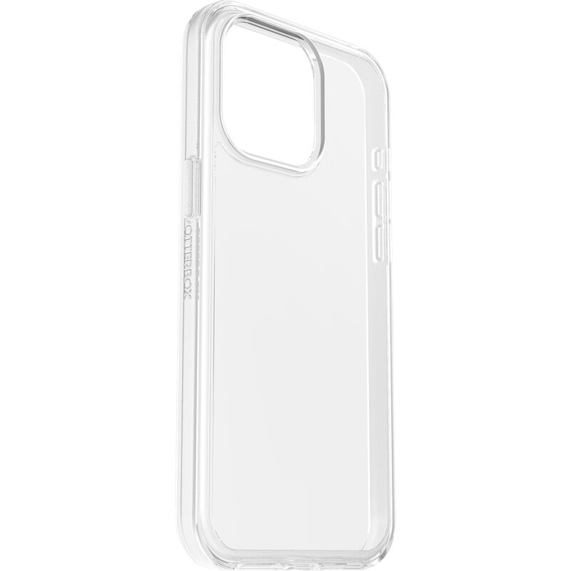 product image 2 - iPhone 15 Pro Max Hoesje Symmetry Clear Series