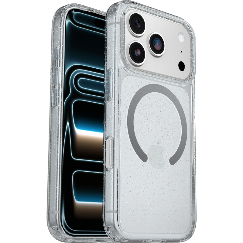 product image 1 - iPhone 17 Pro Case Symmetry Series Clear