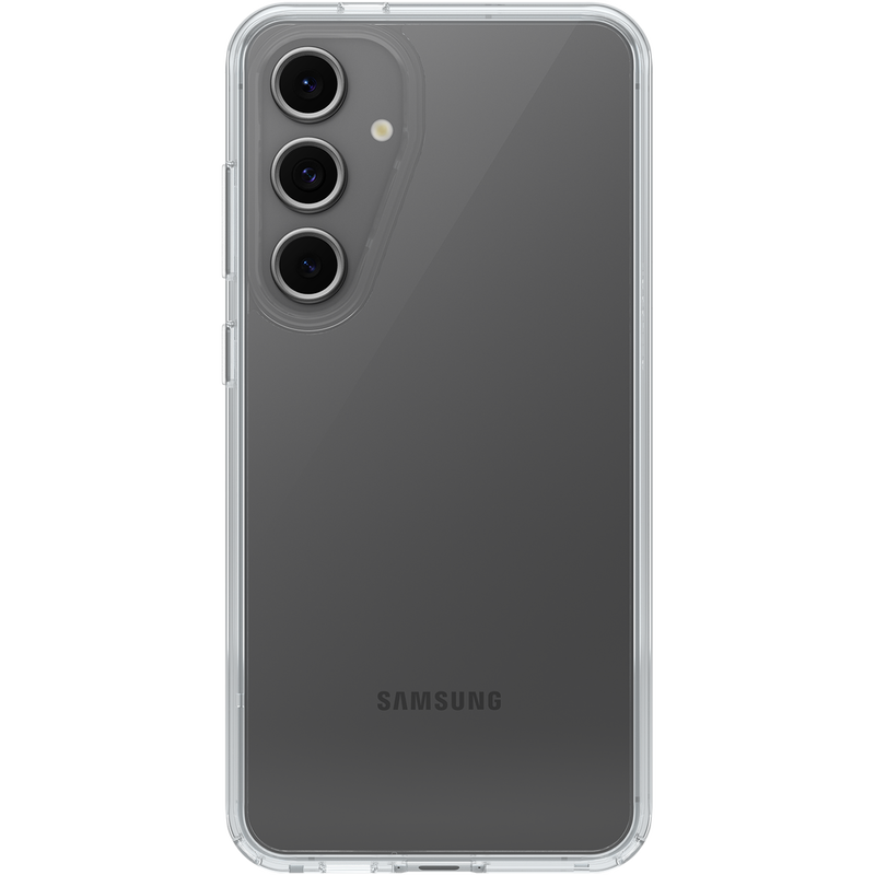 product image 2 - Galaxy S24 FE Case Symmetry Series Clear