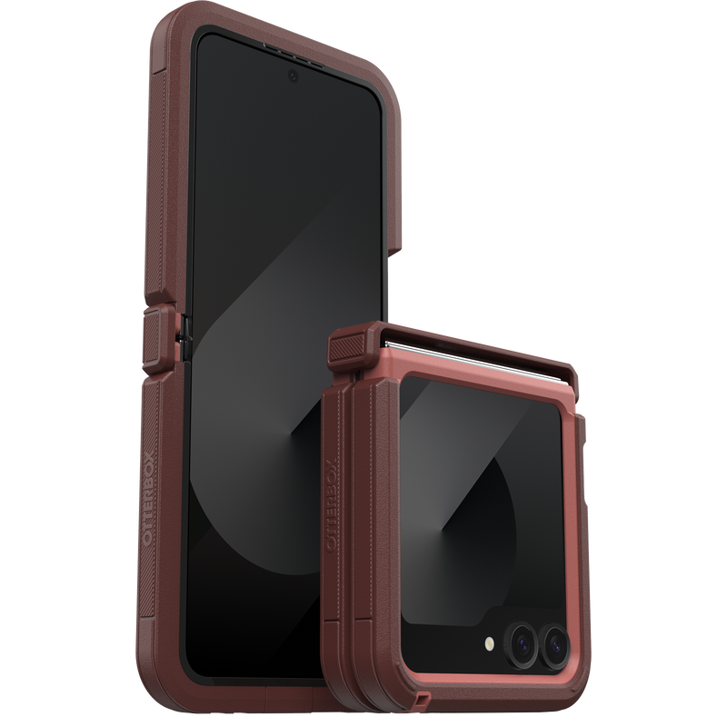 product image 1 - Galaxy Z Flip7 FE and Galaxy Z Flip6 Case Defender XT
