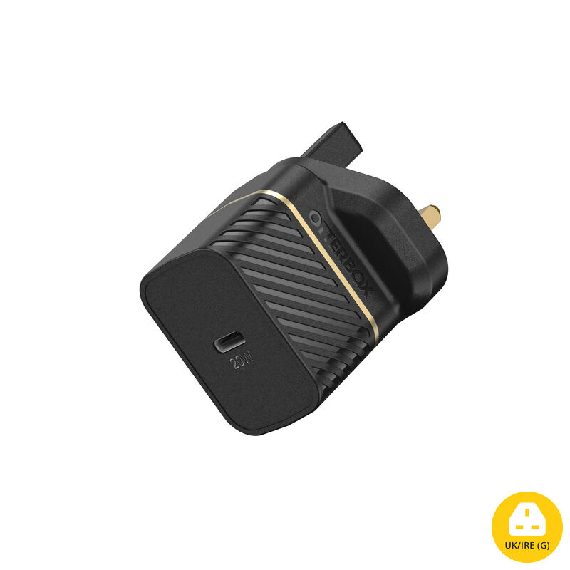 product image 1 - USB-C 20w Caricatore a Muro Ricarica Veloce  | Premio