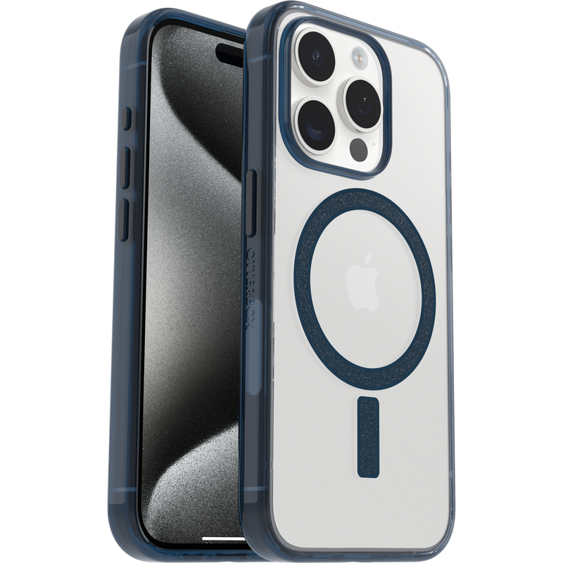 product image 1 - iPhone 15 Pro Case Lumen Series