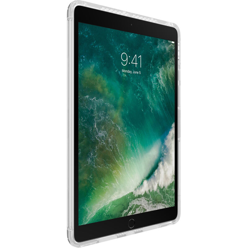 product image 4 - iPad Air (3rd gen)/iPad Pro 10.5-inch Funda Symmetry Series Clear