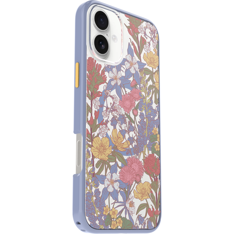 product image 3 - iPhone 16 Plus Case Symmetry Series Clear for MagSafe