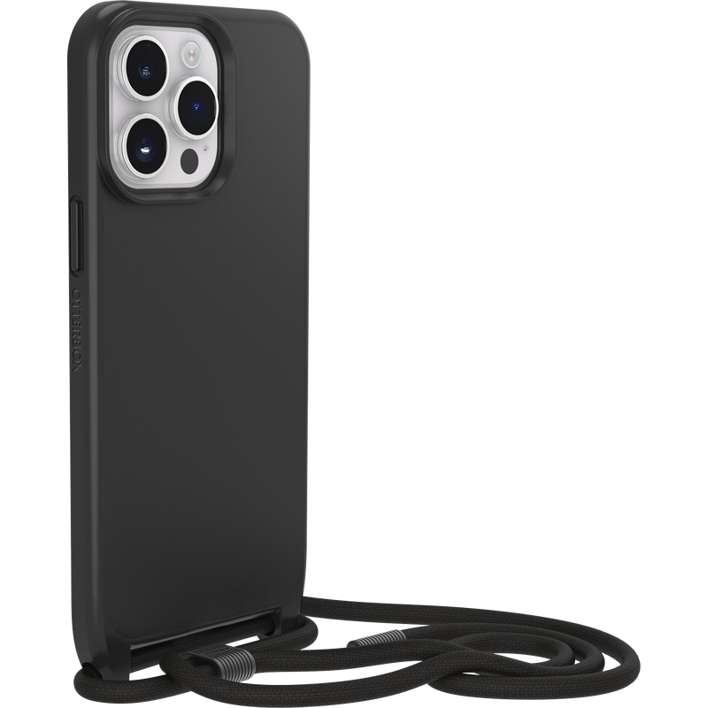 product image 3 - iPhone 14 Pro Max Case with Strap React Series Necklace MagSafe