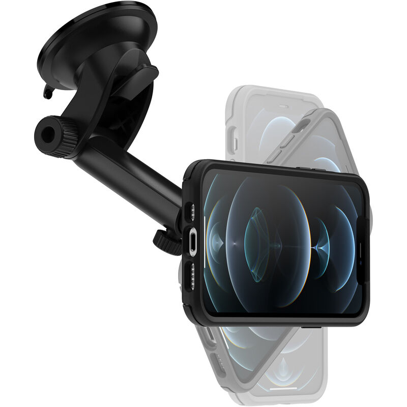 product image 5 - iPhone with MagSafe Car Dash & Windshield Mount for MagSafe