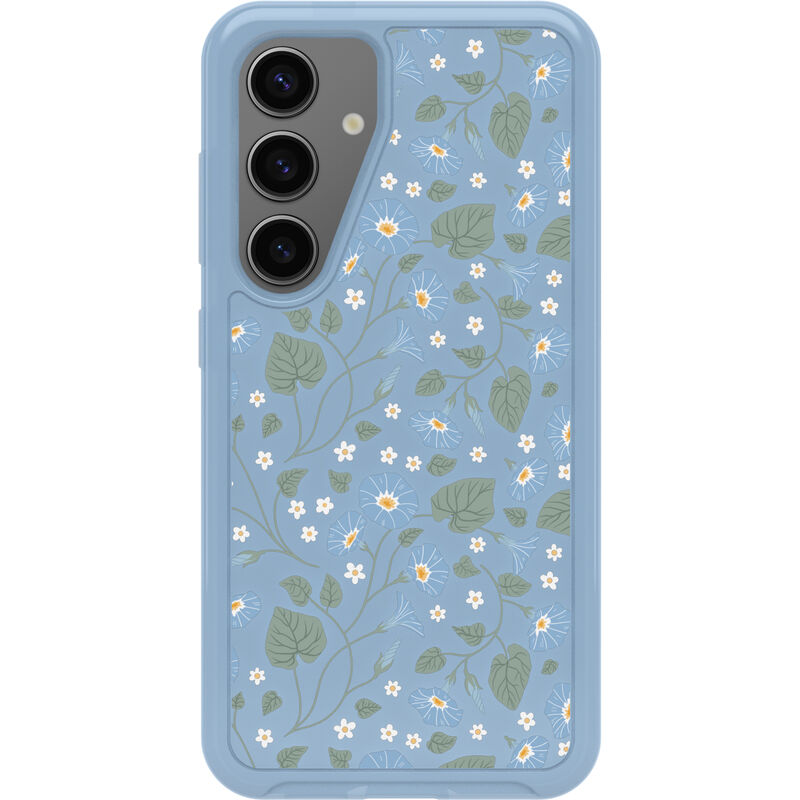 product image 2 - Galaxy S24 Funda Symmetry Series Clear