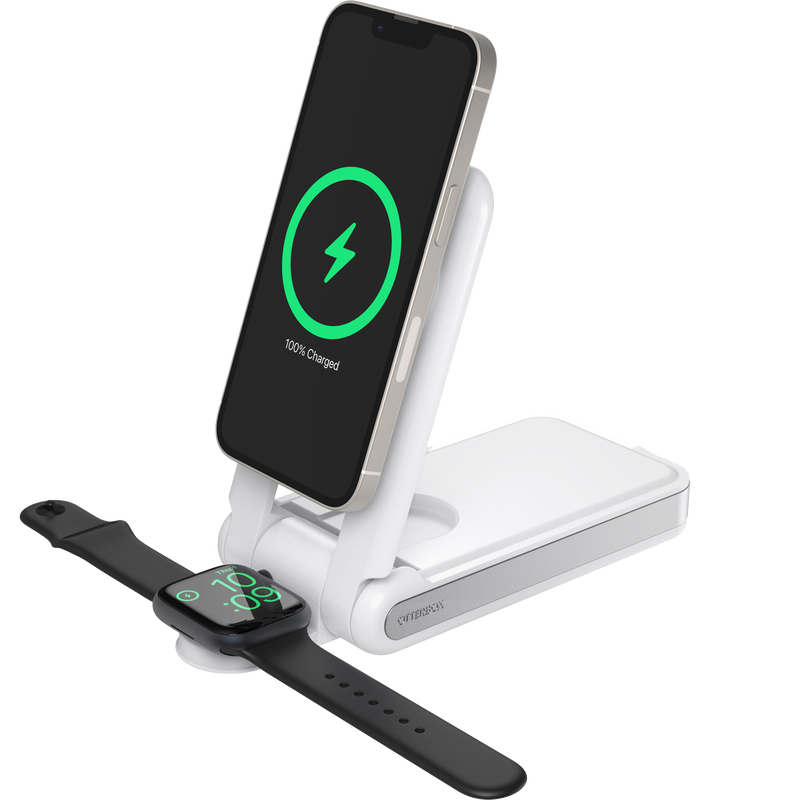 product image 1 - MagSafe Portable Charger 2-in-1 Power Bank