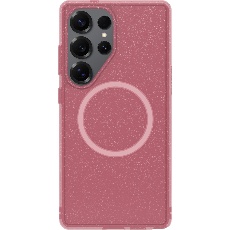 product image 2 - Galaxy S25 Ultra Case Symmetry Series  with Magnets