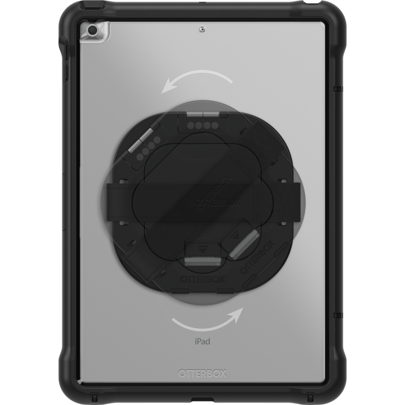 product image 4 - iPad (7./8./9. gen) H&uuml;lle UnlimitED Series
