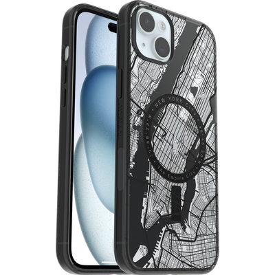 iPhone 15 Plus Case | Lumen Passport Series