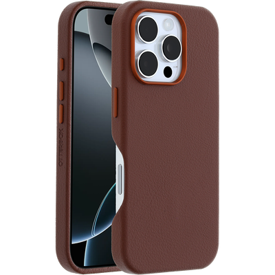 iPhone 16 Pro Case | Symmetry Series Cactus Leather for MagSafe