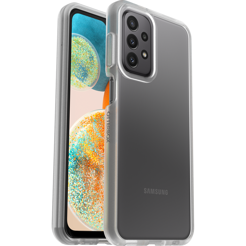 product image 3 - Galaxy A23 5G Case React Series Clear