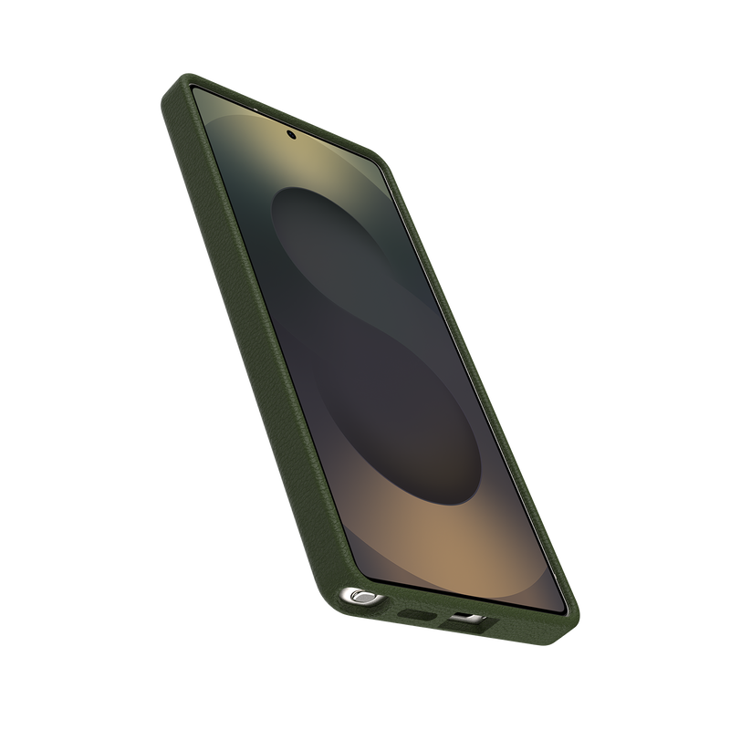 product image 4 - Galaxy S25 Ultra Case Symmetry Series Cactus Leather