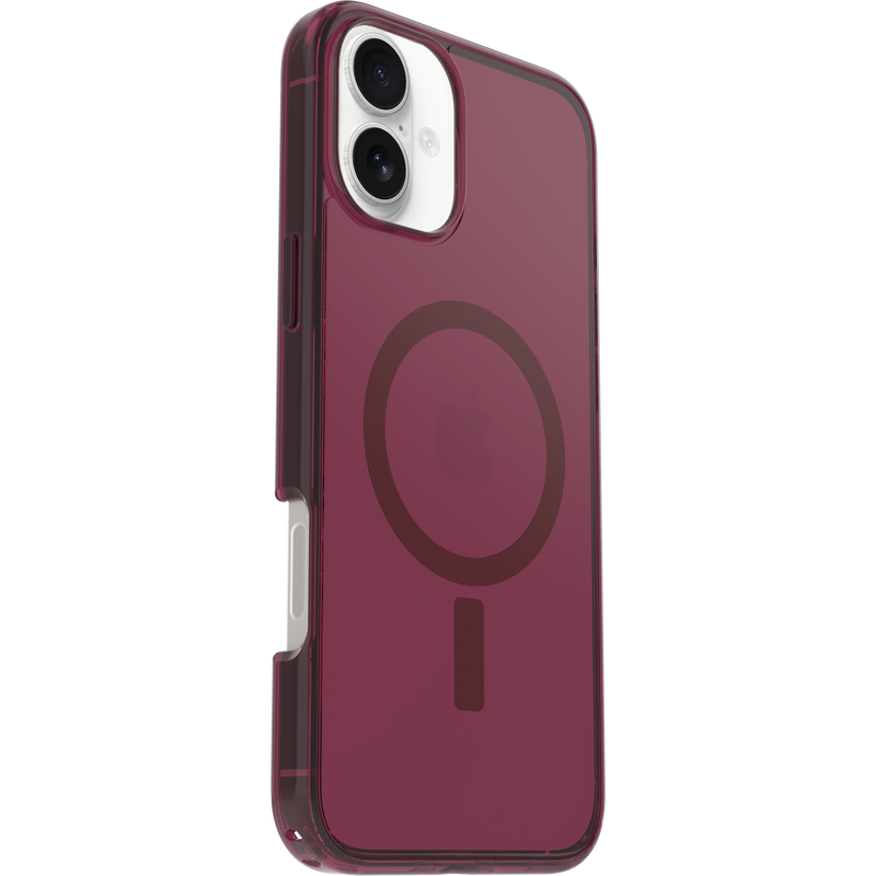 product image 3 - iPhone 16 Plus Case Symmetry Series for MagSafe