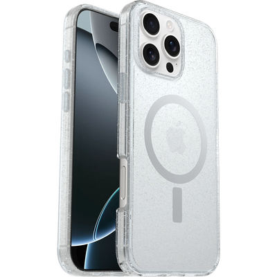 Coque iPhone 16 Pro Max | Symmetry Series Clear pour MagSafe