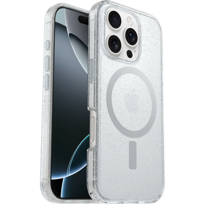 iPhone 16 Pro Case | Symmetry Series Clear for MagSafe