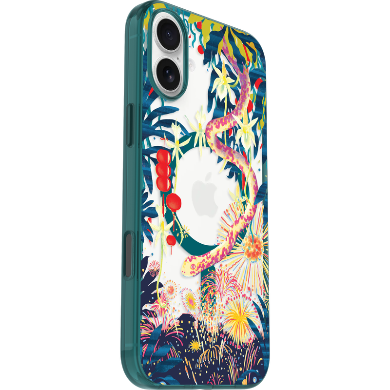 product image 3 - iPhone 16 Plus Case Lumen Series Lunar New Year with Camera Control