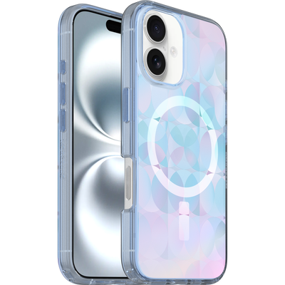 Coque iPhone 16 | Symmetry Series Clear pour MagSafe