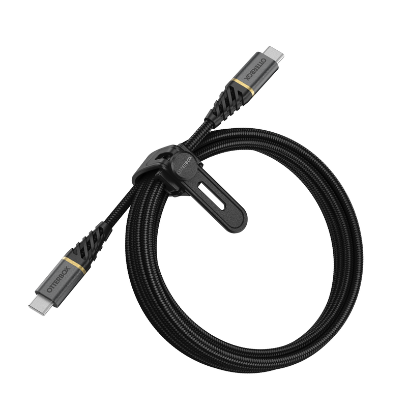 product image 1 - USB-C to USB-C (2m) Fast Charge Cable | Premium