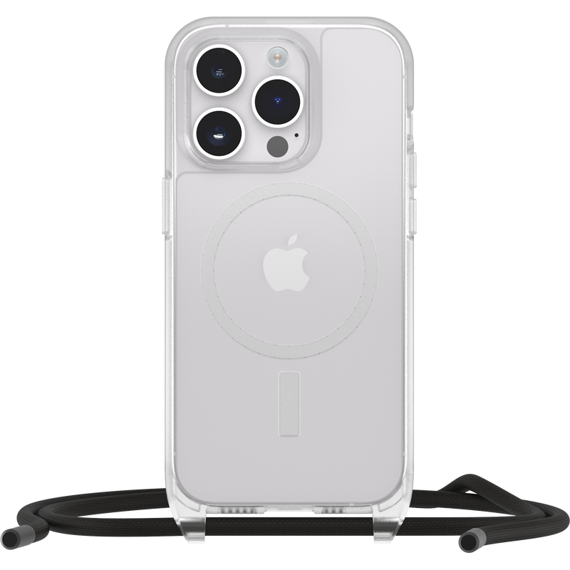 product image 1 - iPhone 14 Pro Case with Strap React Series Necklace MagSafe
