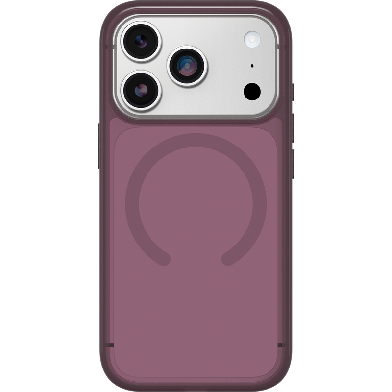 product image 2 - iPhone 17 Pro Case Symmetry Series Clear