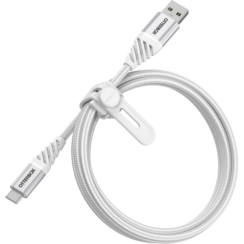 product image 1 - USB-C a USB-A Cable | Premium