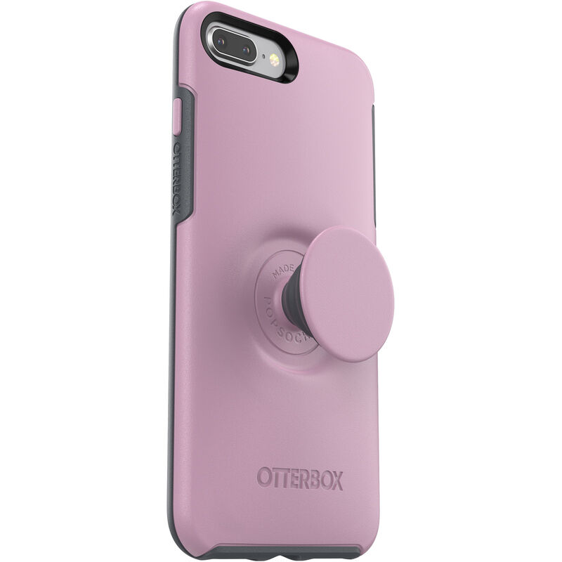 product image 2 - iPhone 8 Plus/7 Plus Case Otter + Pop Symmetry Series