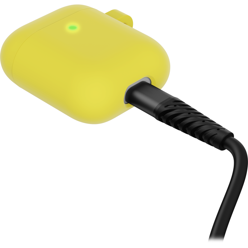 product image 4 - Apple AirPods (1a e 2a gen) Custodia AirPods Custodia