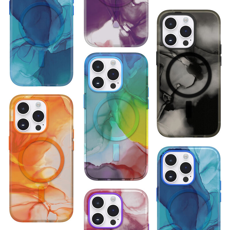 product image 3 - iPhone 14 Pro Max Funda Figura Series
