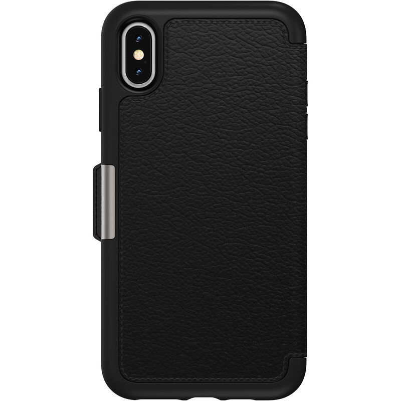 product image 1 - iPhone Xs Max Custodia Strada Series
