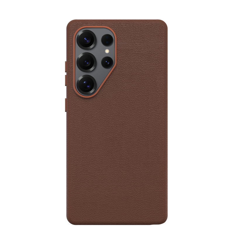 product image 2 - Galaxy S25 Ultra Case Symmetry Series Cactus Leather