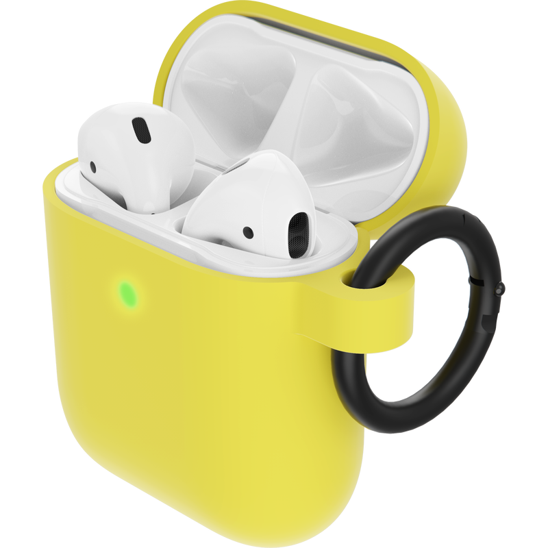 product image 3 - Apple AirPods (1a e 2a gen) Custodia AirPods Custodia