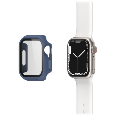 Built-in Screen Protector