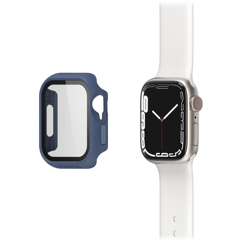 product image 2 - Apple Watch Series 9/8/7 Case Eclipse Series with Screen Protector