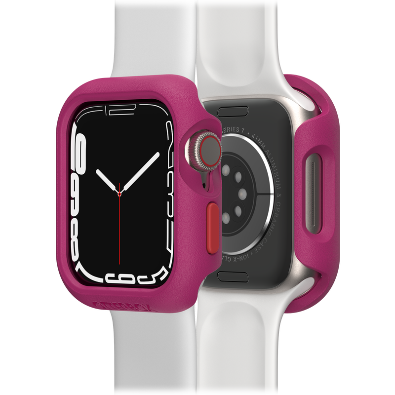 product image 1 - Apple Watch Series 9/8/7 Case Watch Bumper